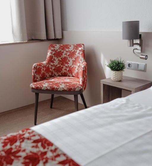 غرفة قياسية فردية, Stadtoase Kolping