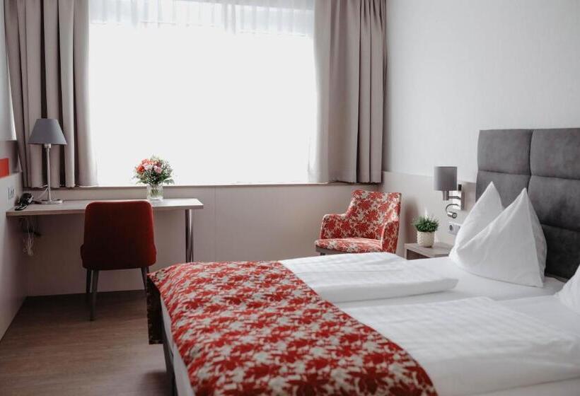 غرفة قياسية فردية, Stadtoase Kolping