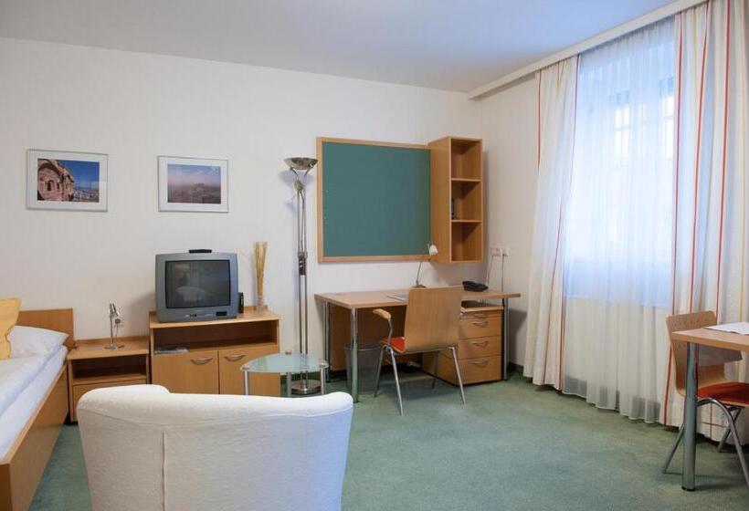 Студия Стандарт, Stadtoase Kolping