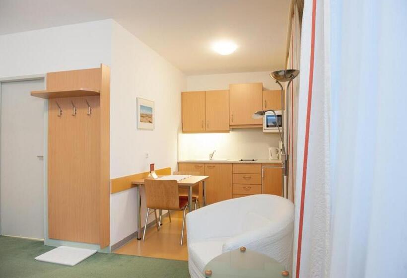 إستوديو قياسى, Stadtoase Kolping