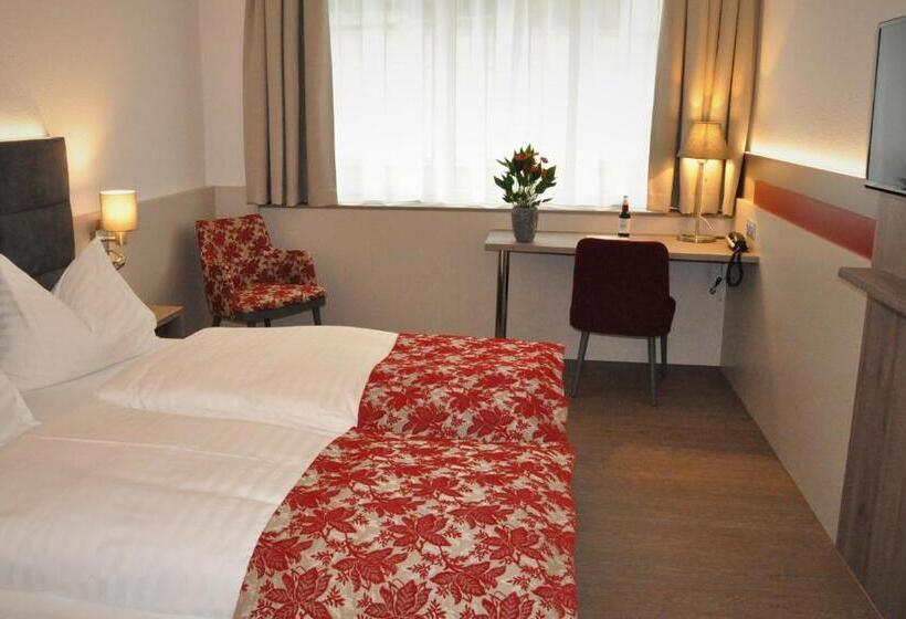 غرفة قياسية فردية, Stadtoase Kolping