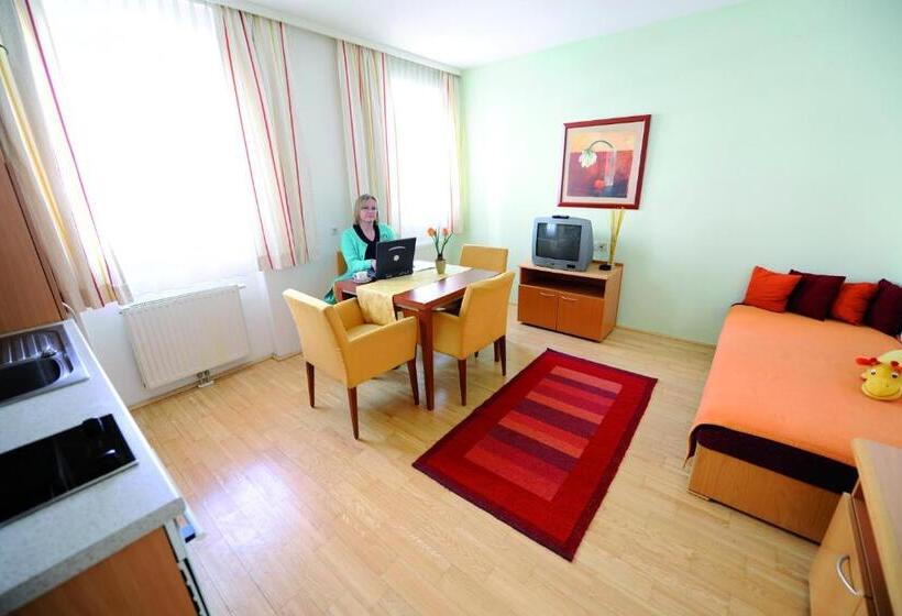 إستوديو قياسى, Stadtoase Kolping