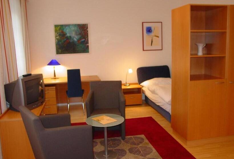 إستوديو قياسى, Stadtoase Kolping