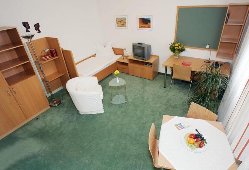 إستوديو قياسى, Stadtoase Kolping