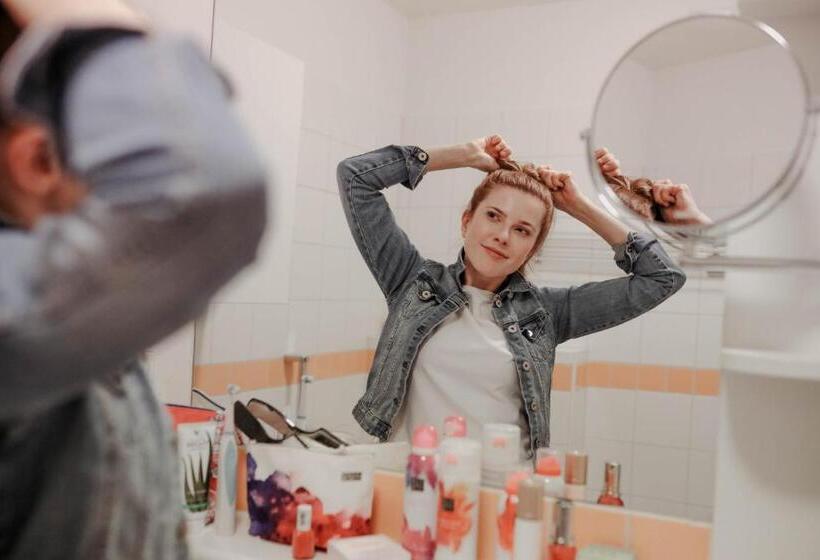 إستوديو قياسى, Stadtoase Kolping