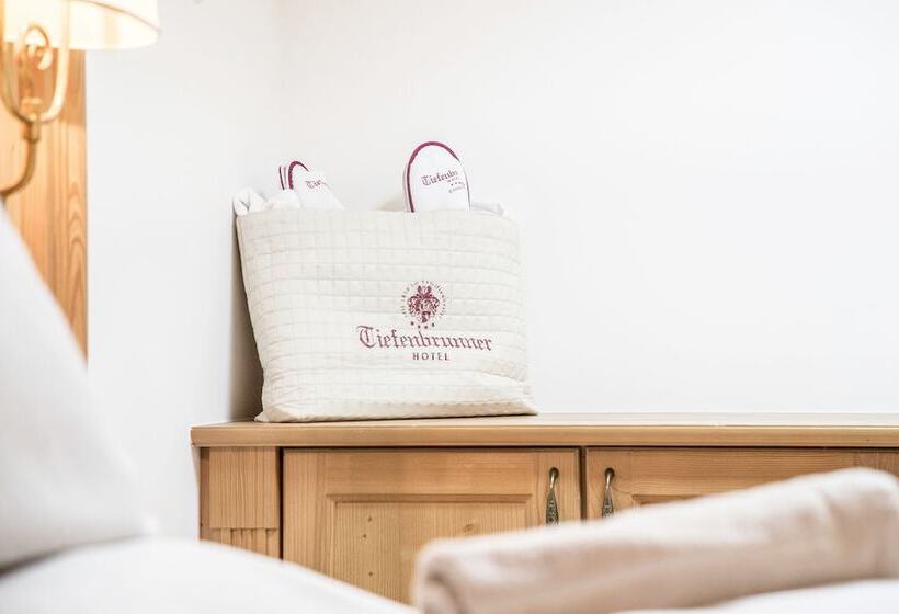 اتاق کلاسیک, Tiefenbrunner