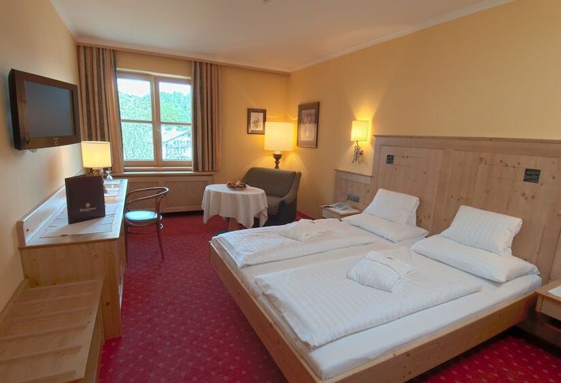 اتاق کلاسیک, Tiefenbrunner