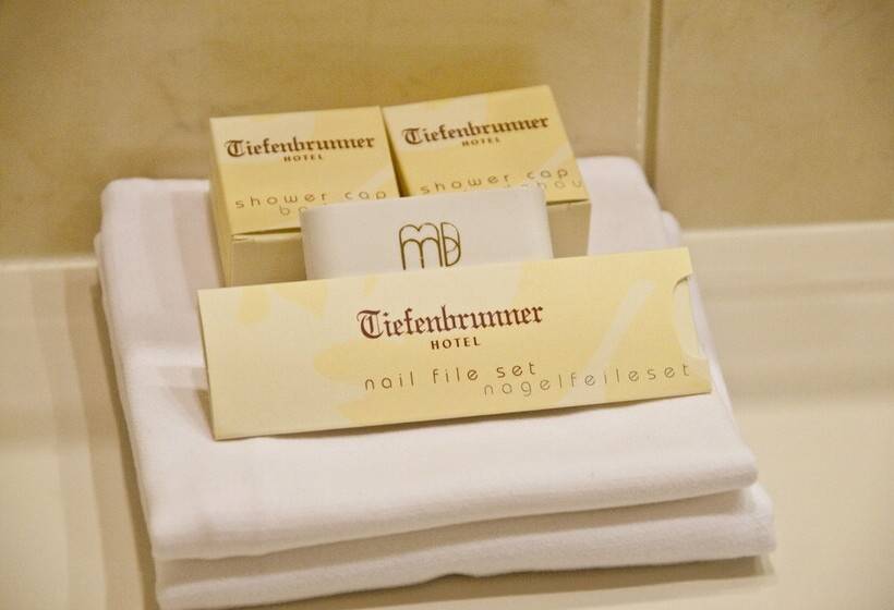 اتاق پرمیوم, Tiefenbrunner