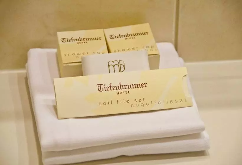 デラックスルーム, Tiefenbrunner