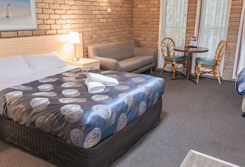 스탠다드 룸, Tropicana Motor Inn