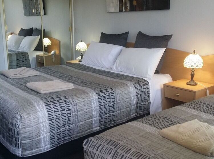 标准间, White Manor Motel