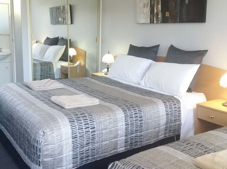 标准间, White Manor Motel