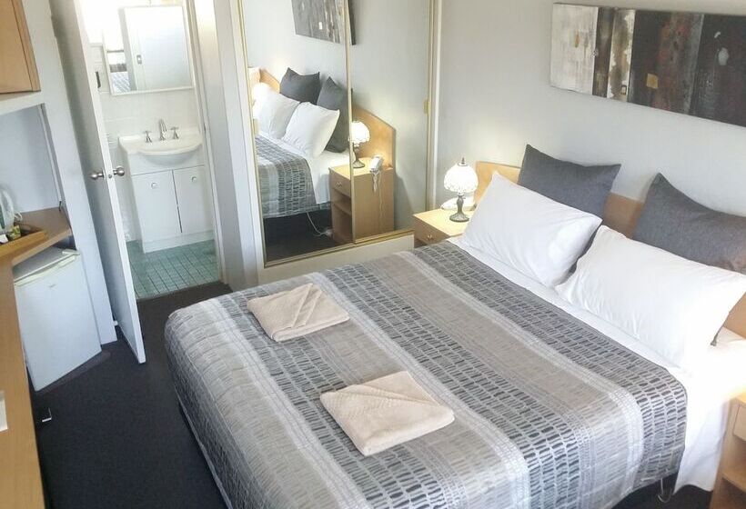 标准间, White Manor Motel