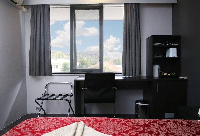 标准间, White Manor Motel