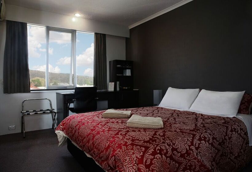 标准间, White Manor Motel