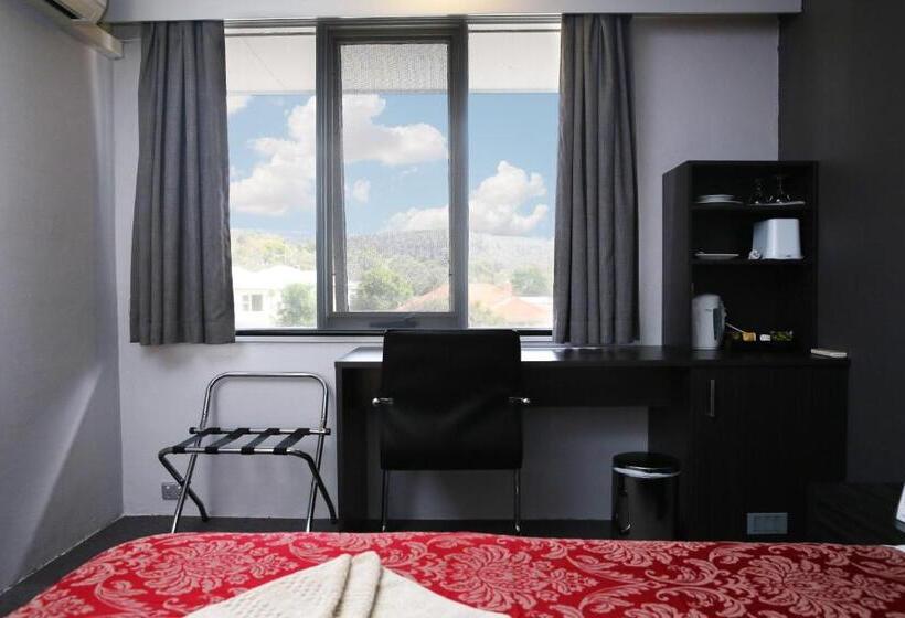 标准间, White Manor Motel