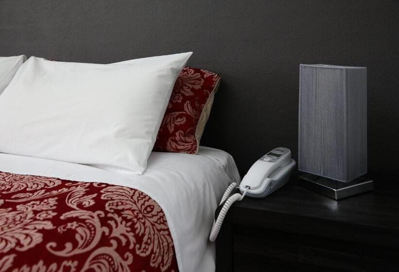 标准间, White Manor Motel