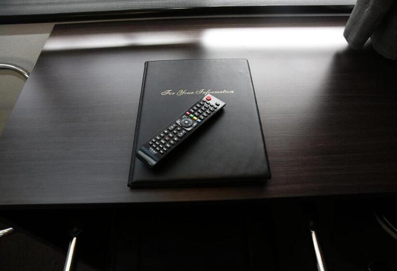 标准间, White Manor Motel