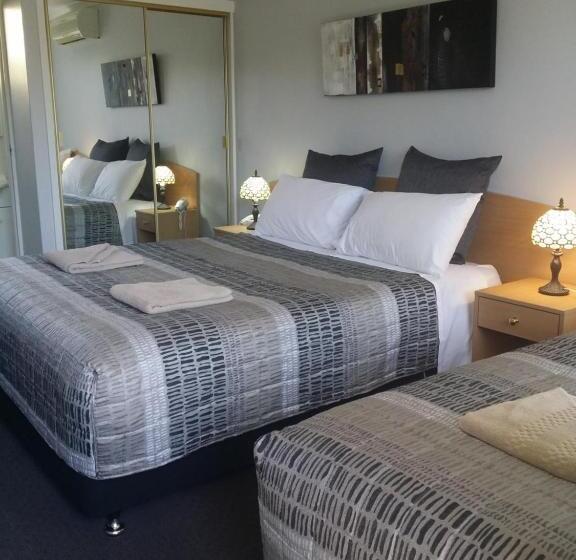 标准间, White Manor Motel