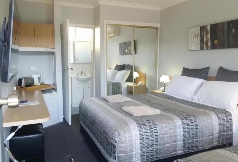 标准间, White Manor Motel