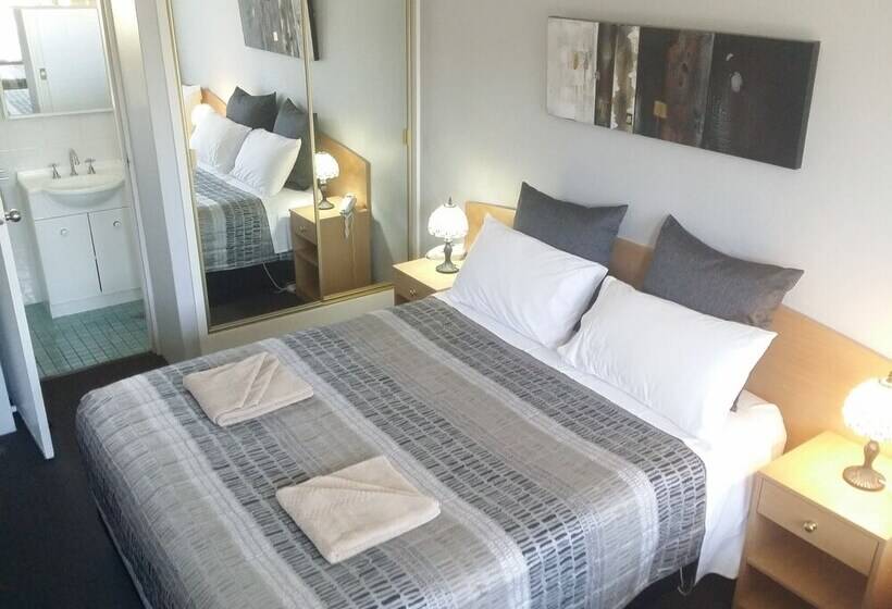 标准间, White Manor Motel