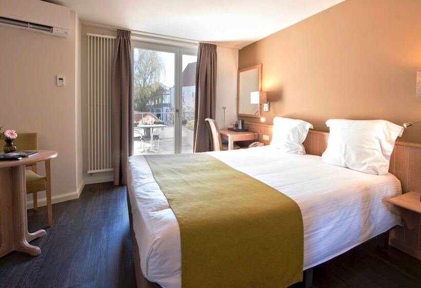 Классический Номер, Flanders