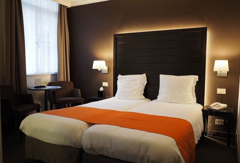 Классический Номер, Flanders