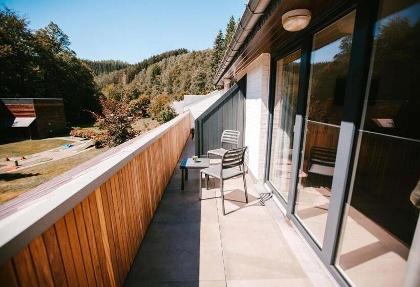 스탠다드 룸 가든 전망, Le Val D'arimont