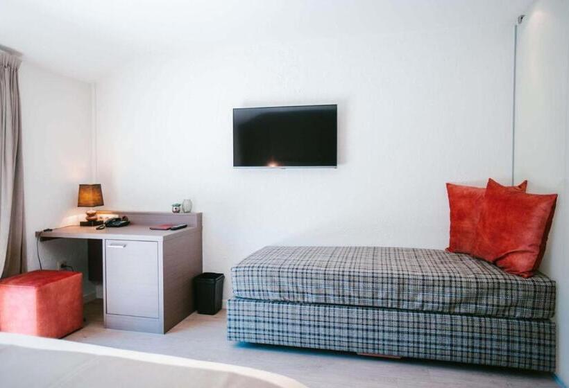 스탠다드 룸 가든 전망, Le Val D'arimont