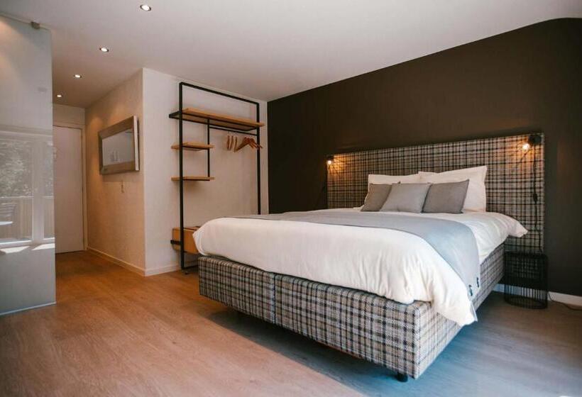 스탠다드 룸 가든 전망, Le Val D'arimont