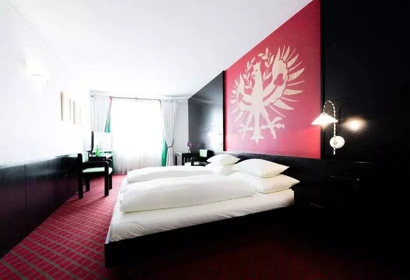 Standart Oda, Schrofenstein