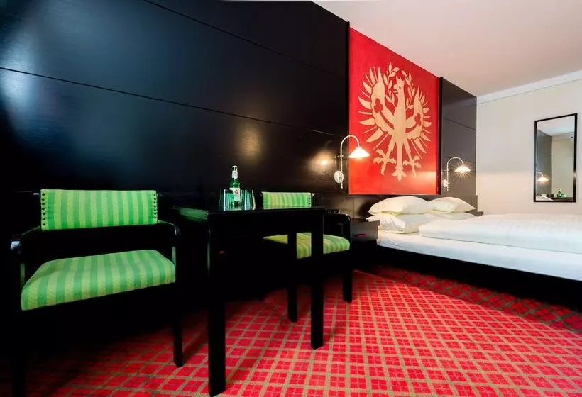 Standart Oda, Schrofenstein