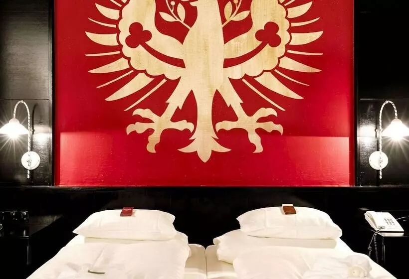 Superior Oda, Schrofenstein