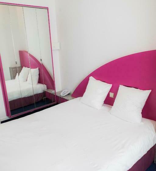 Habitación Estàndard Individual, Siru Brussels