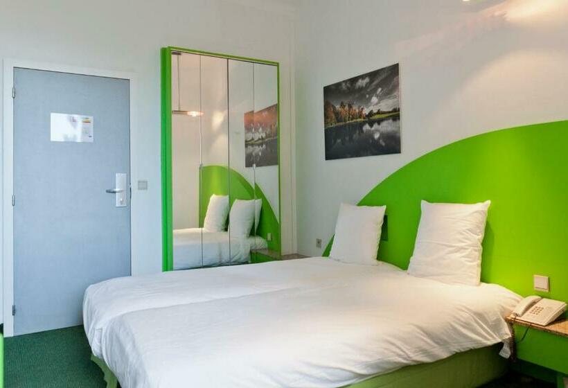 Habitació Comfort, Siru Brussels