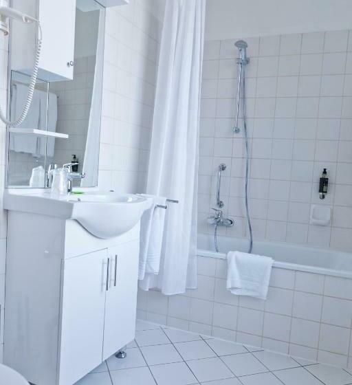 Habitació Comfort, Siru Brussels