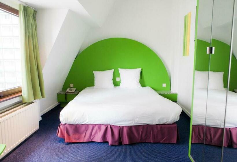 Habitació Comfort, Siru Brussels