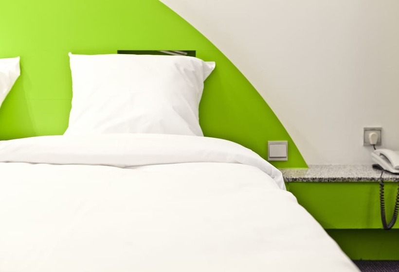 Habitació Comfort, Siru Brussels