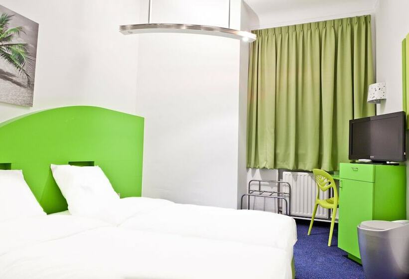 Habitació Comfort, Siru Brussels