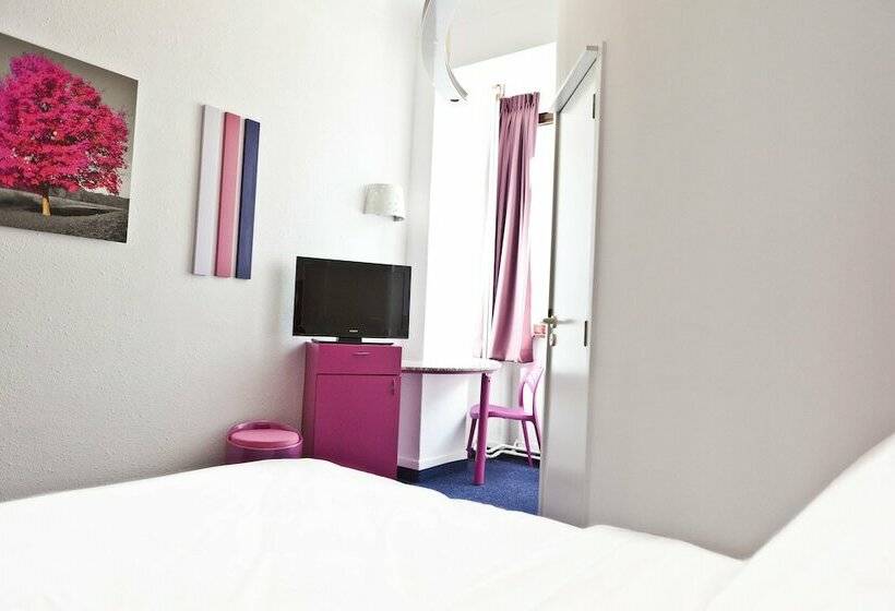 Habitació Comfort, Siru Brussels