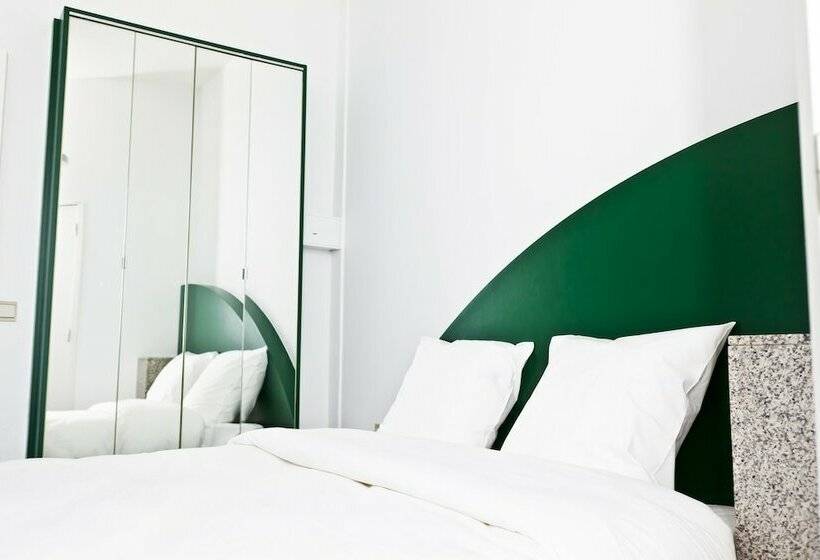 Habitació Comfort, Siru Brussels