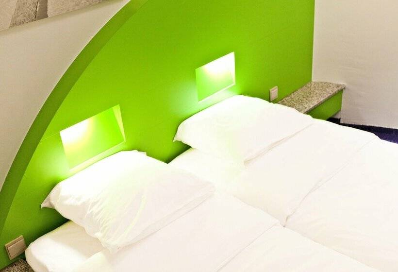 Habitació Comfort, Siru Brussels