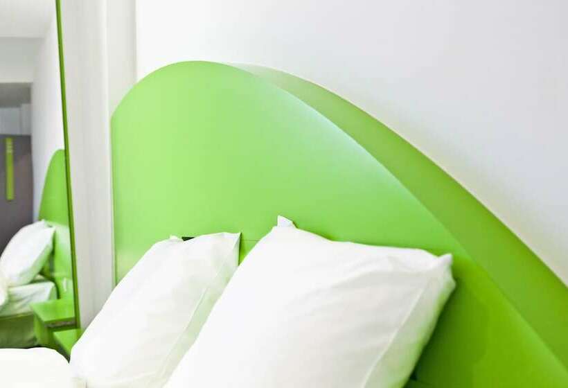 Habitació Comfort, Siru Brussels