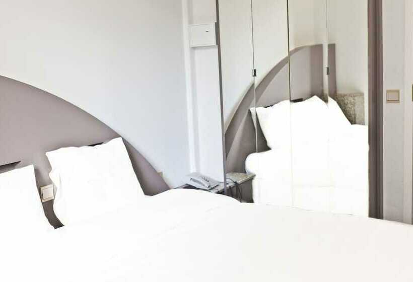 Habitació Comfort, Siru Brussels