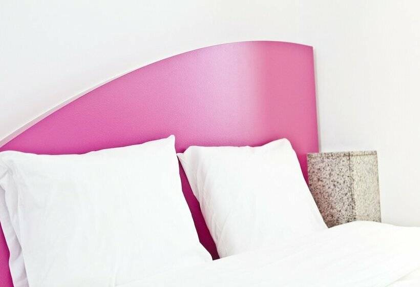 Habitació Comfort, Siru Brussels