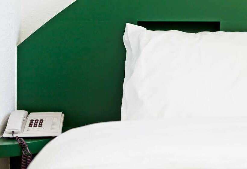 Habitació Comfort, Siru Brussels