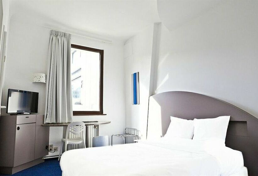 Habitació Comfort, Siru Brussels