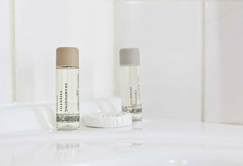 Habitació Comfort, Siru Brussels