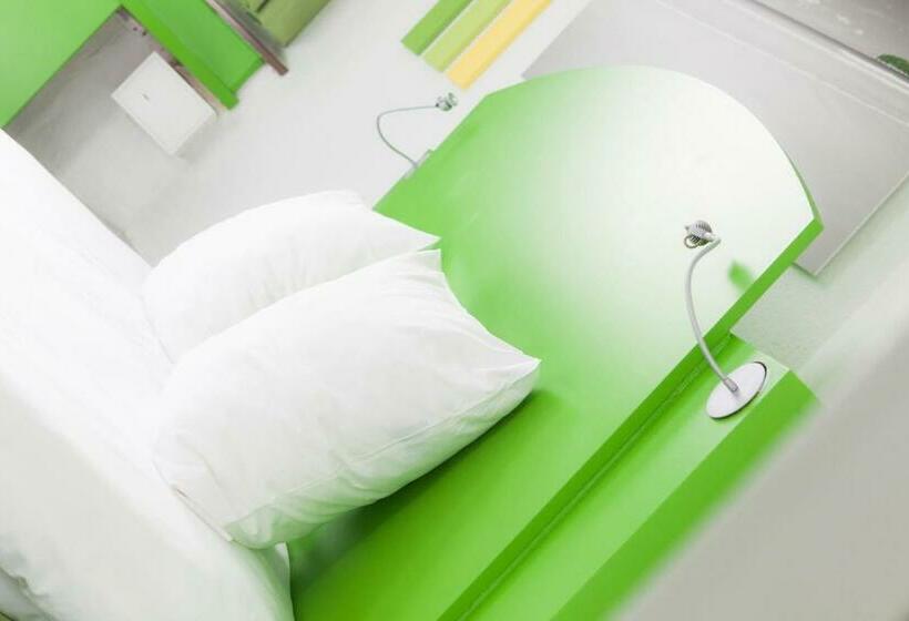 Habitació Prestige, Siru Brussels