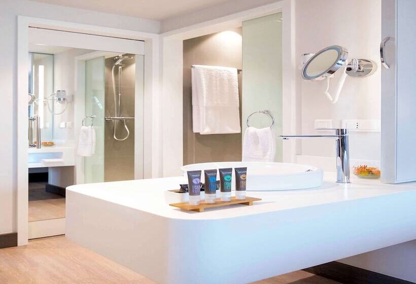 اتاق سوپریور, Novotel Orisha Cotonou